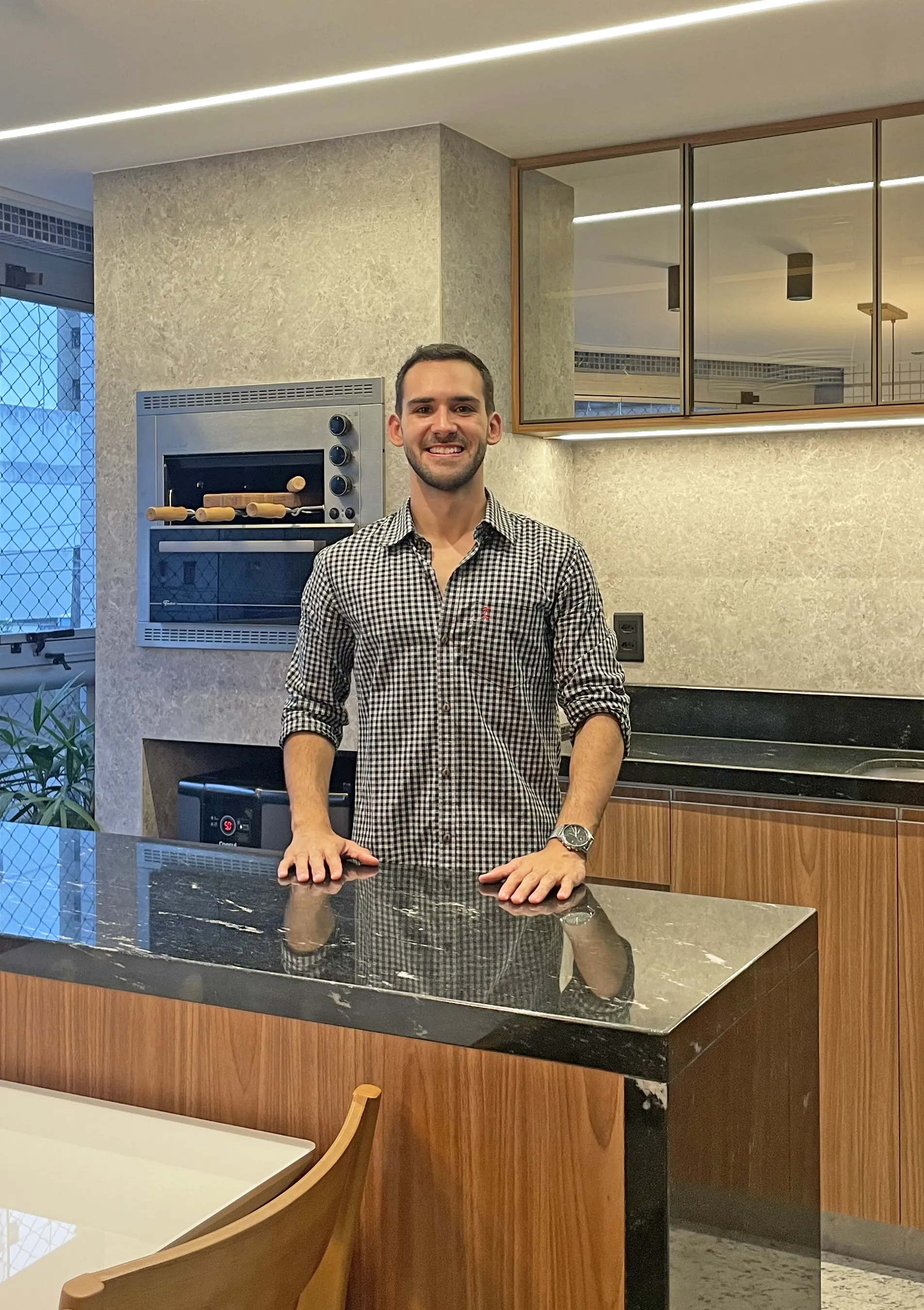 Arquiteto Giordano Vittorazzi