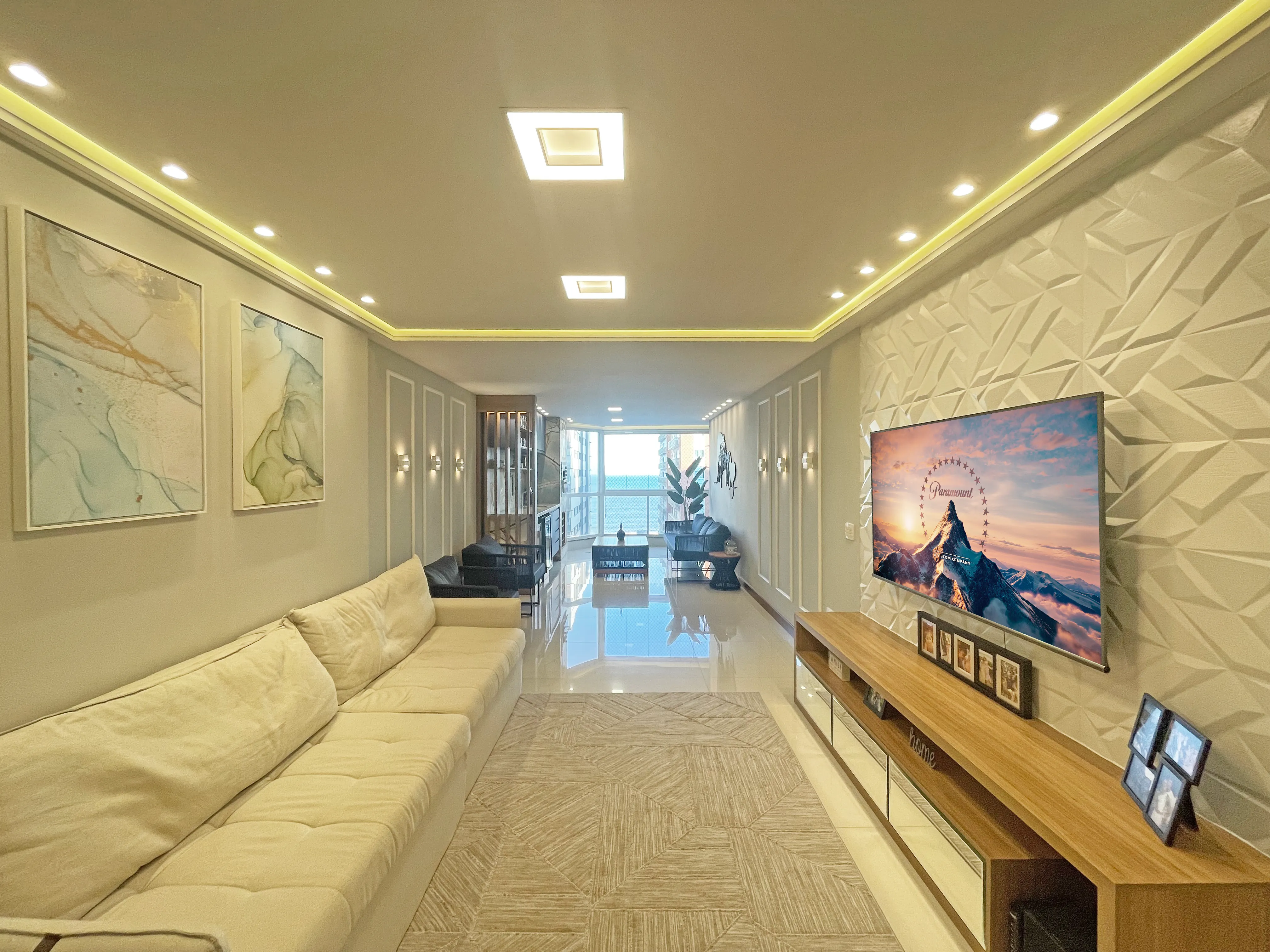 Sala de Estar Rio Grande